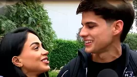 Kevin Díaz hizo tierna promesa a Onelia Molina ante cámaras