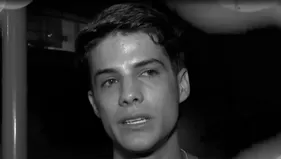 Kevin Díaz lloró en detrás de cámara al recordar triste episodio