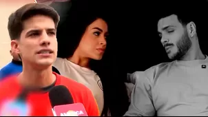 Kevin fulminó a Mario Irivarren por infidelidad a Onelia Molina