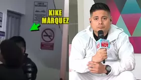 Kike Márquez excusó infidelidad a Génesis Tapia con fuerte motivo