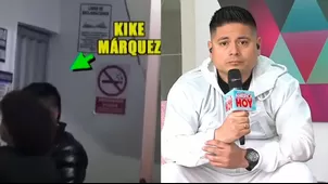 Kike Márquez excusó infidelidad a Génesis Tapia con fuerte motivo