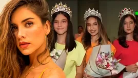 Korina Rivadeneira sobre final de Miss Perú La Pre: "Me parece raro que hayan cuatro ganadoras”