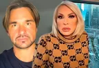 Laura Bozzo reaparece con el ojo morado y Cristian Zuárez se pronuncia así