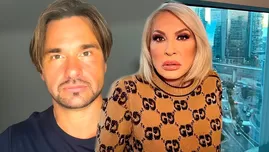 Laura Bozzo reaparece con el ojo morado y Cristian Zuárez se pronuncia así