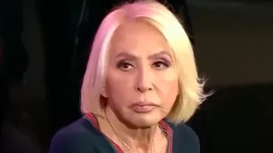 Laura Bozzo: revelan que una parte de su familia la dejaron sola. | Fuente: América Televisión