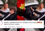 Laura Huarcayo presenta a su hijo y alborota las redes sociales