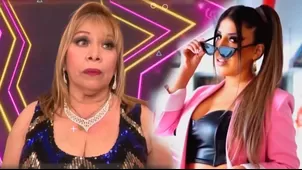 Laura Mau contra Yahaira Plasencia: "La salsa no le ligó"