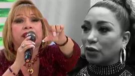 Laura Mau a Paula Arias: "Te prohibí cantar 'Deseada'".