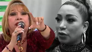 Laura Mau a Paula Arias: "Te prohibí cantar 'Deseada'"