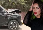 Laura Spoya reveló el verdadero motivo de su accidente