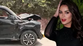 Laura Spoya reveló el verdadero motivo de su accidente.