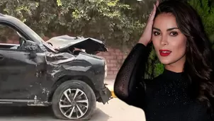 Laura Spoya reveló el verdadero motivo de su accidente.