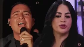 Leslie Moscoso desmiente a Pedro Loli: "No recibo ropa interior"