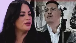 Leslie Moscoso no teme demanda de Pedro Loli: "Jamás fui infiel".