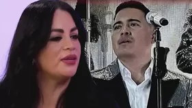 Leslie Moscoso no teme demanda de Pedro Loli: "Jamás fui infiel"