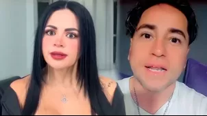Leslie Moscoso respondió a Luis Sánchez por decirle mala madre