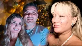 Leslie le lanzó tremendo comentario a la Yaha | Composición: Katherine Lozano | Fuente: AméricaTv
