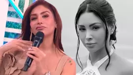 Leysi Suárez anunció que terminó su amistad con Pamela Franco.