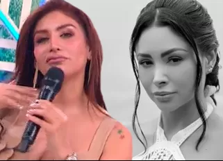 Leysi Suárez anunció que terminó su amistad con Pamela Franco.