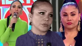 Leysi Suárez defendió a Yolanda tras enfrentamiento con Marisol