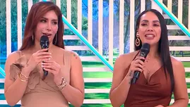 ¿Leysi Suárez y Dorita Orbegoso revelaron enemistad en vivo?