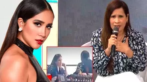 Lizbeth Cueva desmiente confabulación con abogado de Melissa Paredes: Me asesoró un tema familiar