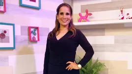 Lizbeth Cueva regresó a América Hoy: "Yo podría ser la conductora que aporte equilibrio”