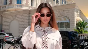 Luciana Fuster: ¿Cuánto cuesta estudiar en academia de modelaje?