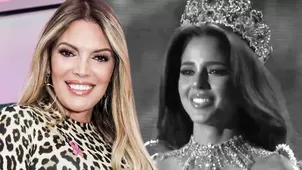 Luciana Fuster: ¿Por qué no puede concursar al Miss Universo?