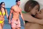 Luciana Fuster y Patricio Parodi vs. Flavia Laos y Austin Palao: ¿Quién luce más amor en redes sociales?