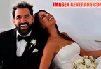 ¿Luciana y Morelli se casan? Así se lució a junto a su suegra