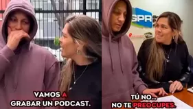 Luigui Carbajal se burla de polémica tras video en hotel