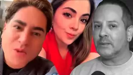 Luis Sánchez desmintió a Ricky Trevitazo y reafirma que botó a su sobrina. | Fuente: América Televisión