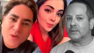 Luis Sánchez desmintió a Ricky Trevitazo y reafirma que botó a su sobrina