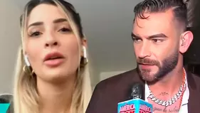 Macarena Gastaldo aclara audios sobre Diego Val: "Un amigo me traicionó y los envió"