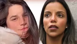 Macarena Vélez aclaró el uso de la tarjeta de crédito de Johana Cubillas.