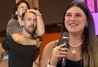 Macarena Vélez convive con Juan Ichazo a 3 meses de relación
