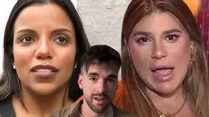 Macarena Vélez desmintió a Johana Cubillas y defiende a Juan