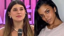 Macarena Vélez reaccionó así al recordar críticas de Johana Cubillas.