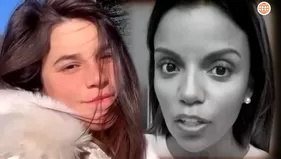 Macarena Vélez respondió y lanzó duro mensaje a Johana Cubillas