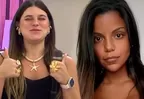Macarena Vélez se emocionó con Johana Cubillas tras amiste