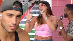 Macarena Vélez se incomodó en vivo por pregunta sobre Said Palao