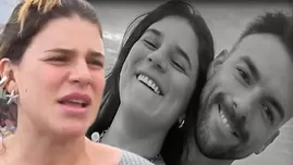 Macarena Vélez se molestó y defiende sus salidas: "No tomo alcohol".