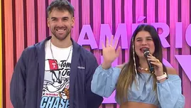 Macarena Vélez y Juan Ichazo revelaron que ya no salen a fiestas.