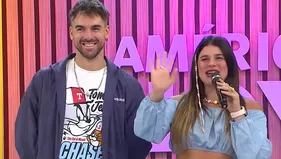 Macarena Vélez y Juan Ichazo revelaron que ya no salen a fiestas