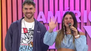 Macarena Vélez y Juan Ichazo revelaron que ya no salen a fiestas