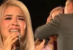 Mackeily Luján lloró tras terminar relación con Dimas Ysla