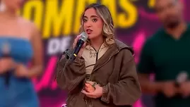 Mafer Portugal sobre hostigamiento en Papillón | Fuente: América Televisión