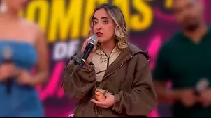 Mafer Portugal sobre hostigamiento en Papillón | Fuente: América Televisión