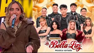 Mafer Portugal sobre posible ingreso a la Bella Luz | Composición: Katherine Lozano | Fuente: América Televisión y Facebook La Bella Luz